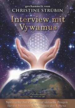 Cover Interview mit Vywamus
