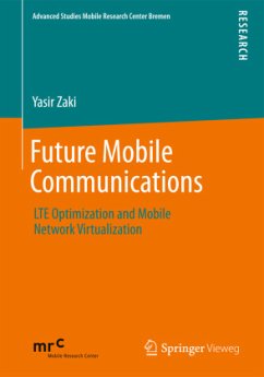 Future Mobile Communications - Zaki, Yasir