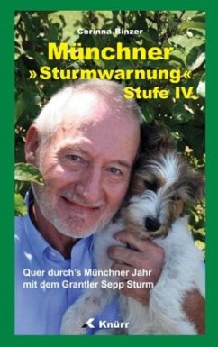 Münchner Sturmwarnung Stufe IV - Binzer, Corinna