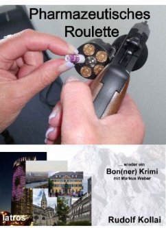 Cover Pharmazeutisches Roulette