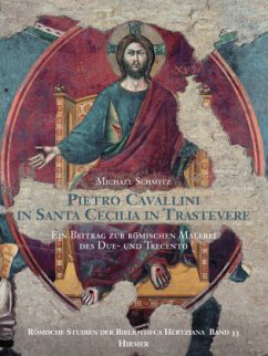 Pietro Cavallini in Santa Cecilia in Trastevere - Schmitz, Michael