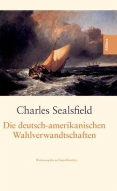 Cover Die deutsch-amerikanischen Wahlverwandtschaften