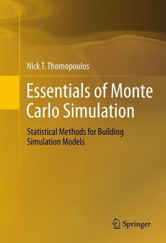 Essentials of Monte Carlo Simulation - Thomopoulos, Nick T.