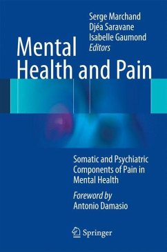 Mental Health and Pain