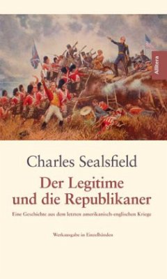 Cover Der Legitime und die Republikaner