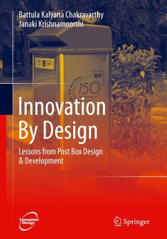 Innovation By Design - Chakravarthy, B. K.;Krishnamoorthi, Janaki