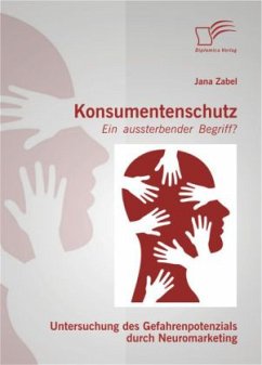 Konsumentenschutz - ein aussterbender Begriff?: Untersuchung des Gefahrenpotenzials durch Neuromarketing - Zabel, Jana