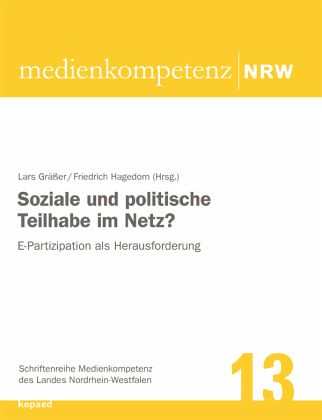 Soziale und politische Teilhabe im Netz? Soziale und politische Teilhabe im Netz?