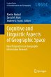 Cognitive and Linguistic Aspects of... - Bild 1
