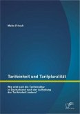 Tarifeinheit und Tarifpluralität: Wie wird sich die Tarifstruktur in Deutschland nach der Aufhebung der Tarifeinheit ändern?