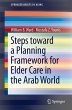 Steps Toward a Planning Framework for... - Bild 1