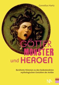 Götter, Monster und Heroen - Hartz, Cornelius