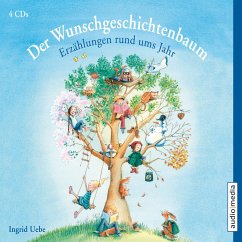 Der Wunschgeschichtenbaum (MP3-Download) - Uebe, Ingrid