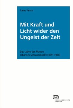 Cover Mit Kraft und Licht wider den Ungeist der Zeit