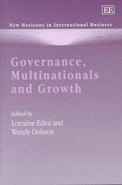 Cover Governance, Multinationals and Growth