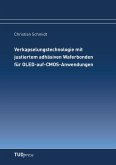 Verkapselungstechnologie mit justiertem adhäsiven Waferbonden für OLED-auf-CMOS-Anwendungen Verkapselungstechnologie mit justiertem adhäsiven Waferbonden für OLED-auf-CMOS-Anwendungen