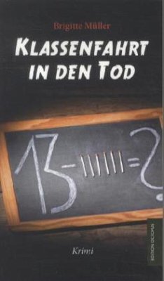Cover Klassenfahrt in den Tod