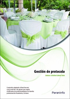 Gestión de protocolo - Sánchez Estella, Óscar; Cabero Soto, Cristina