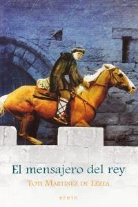 Cover El mensajero del rey