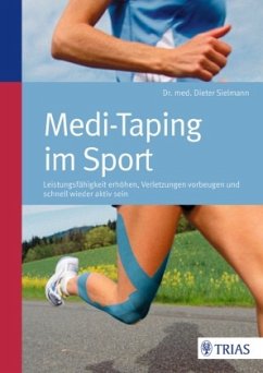Medi-Taping im Sport - Sielmann, Dieter