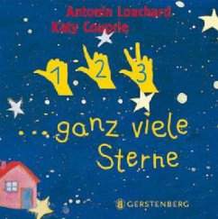 Cover 1,2,3... ganz viele Sterne