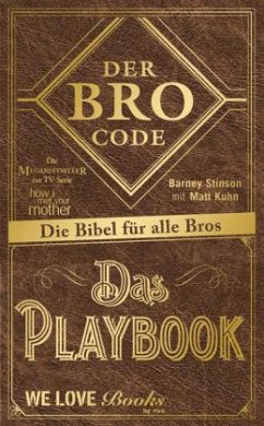 Der Bro Code - Das Playbook - Stinson, Barney
