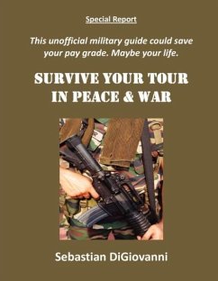 Survive Your Tour in Peace & War - Digiovanni, Sebastian