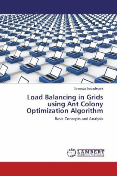 Load Balancing in Grids using Ant Colony Optimization Algorithm