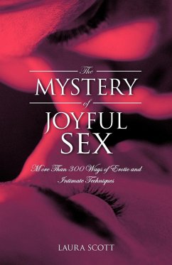 The Mystery of Joyful Sex Cover The Mystery of Joyful Sex