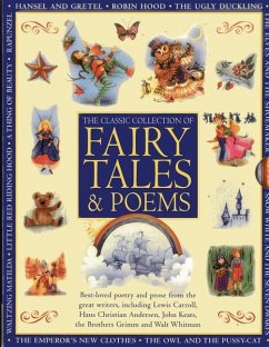Cover Classic Collection of Fairy Tales & Poems
