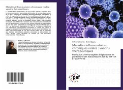 Maladies inflammatoires chroniques virales : vaccins thérapeutiques - Le Buanec, Hélène;Zagury, Daniel