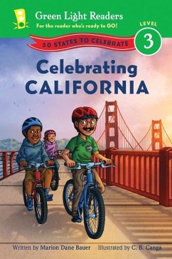 Celebrating California - Bauer, Marion Dane