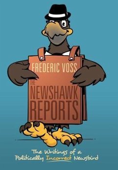 The Newshawk Reports - Voss, Frederic