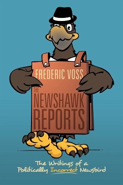 The Newshawk Reports - Voss, Frederic