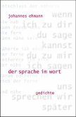 der sprache im wort