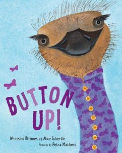 Button Up! - Schertle, Alice