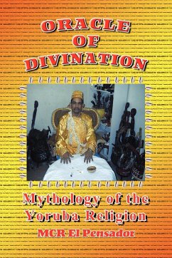 Oracle of Divination - Pensador, McR El