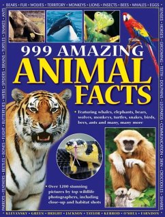 999 Amazing Animal Facts - Armadillo