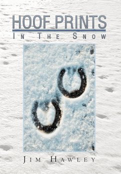 Hoof Prints in the Snow - Hawley, Jim