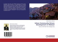Urban Community Driven Development in Malawi