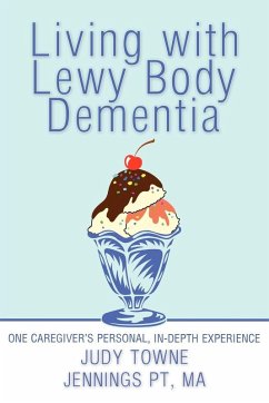 Cover Living with Lewy Body Dementia