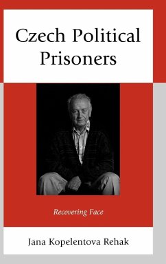 Czech Political Prisoners - Rehak, Jana Kopelentova