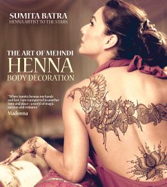 Cover Art of Mehndi