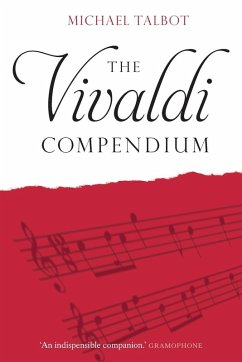 The Vivaldi Compendium - Talbot, Michael (Person)