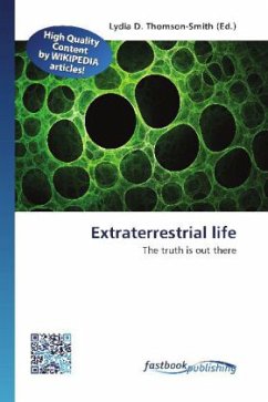 Extraterrestrial life