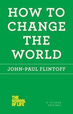 How to Change the World - Flintoff, John-Paul