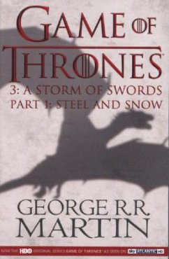 A Storm of Swords - Martin, George R. R.