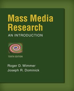 Mass Media Research: An Introduction - Wimmer, Roger D.; Dominick, Joseph R.