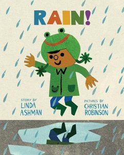 Rain! - Ashman, Linda