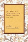 Workbook: Problems for Algeo/Butcher's the Origins and Development of the English Language, 7th